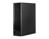 FRISBY FC-S6305B 300W STANDART SLIM ATX PC KASASI